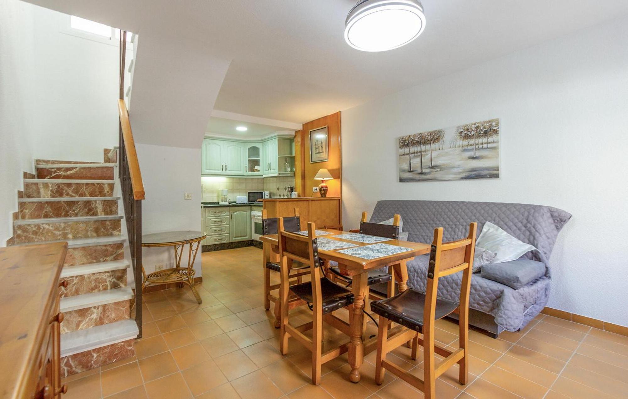 2 Bedroom Awesome Home In Santa Pola Dış mekan fotoğraf