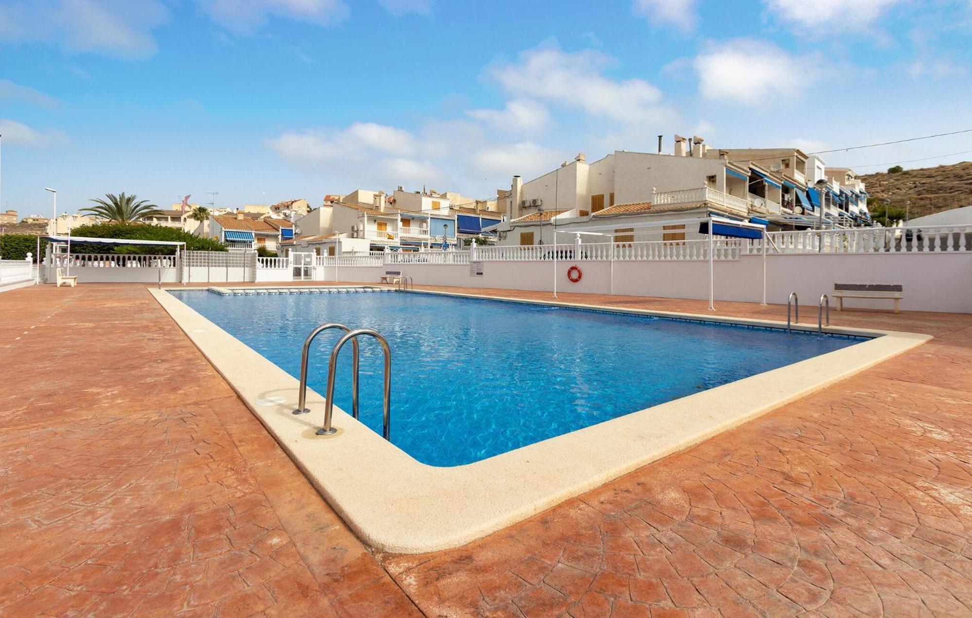 2 Bedroom Awesome Home In Santa Pola Dış mekan fotoğraf