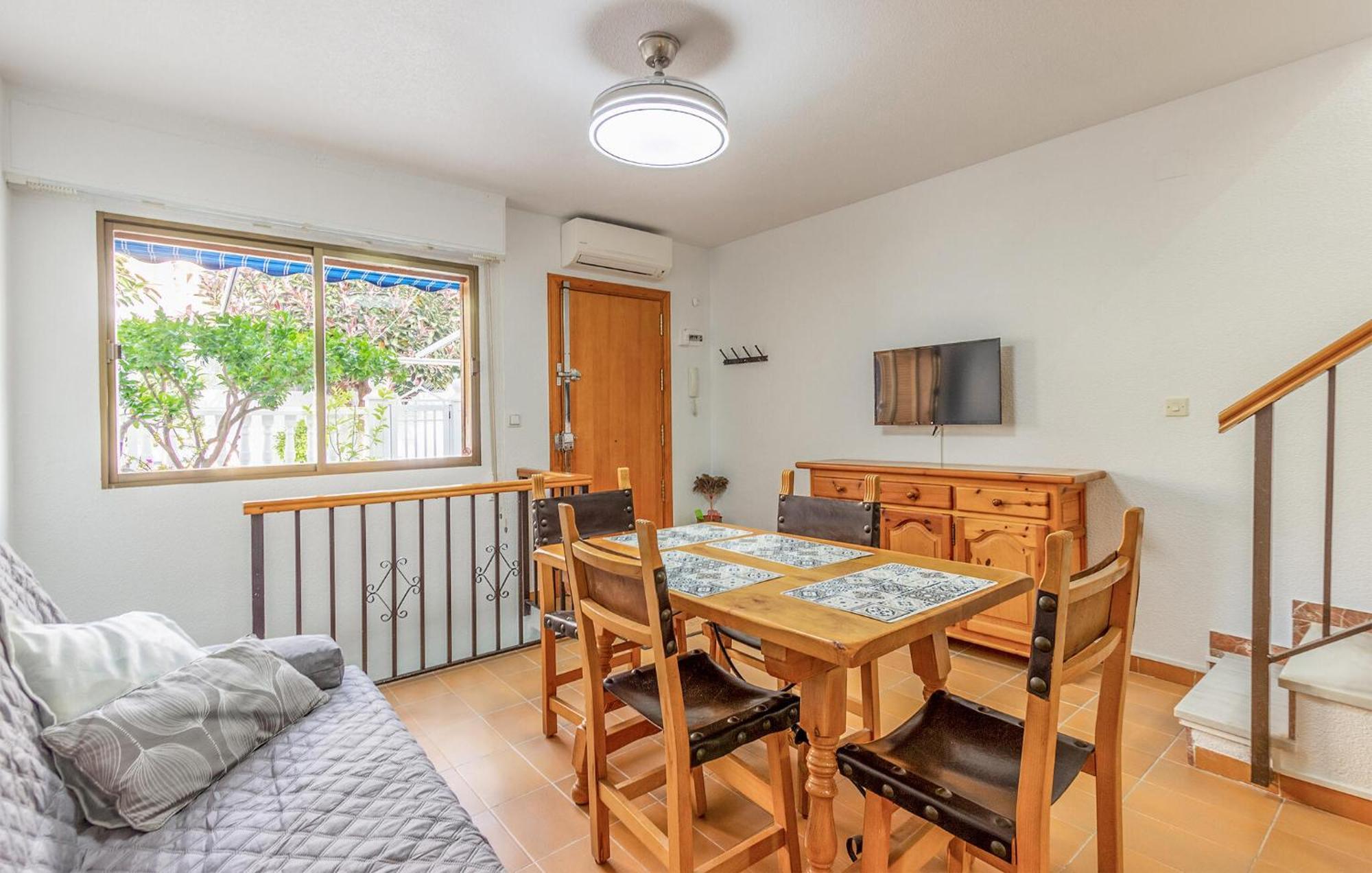 2 Bedroom Awesome Home In Santa Pola Dış mekan fotoğraf
